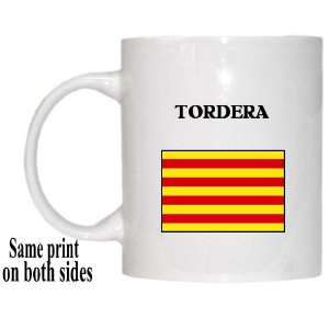  Catalonia (Catalunya)   TORDERA Mug 