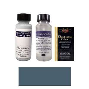  1 Oz. Torched Steel Blue Pearl Paint Bottle Kit for 2006 