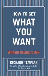   to Ask by Richard Templar, FT Press  NOOK Book (eBook), Paperback