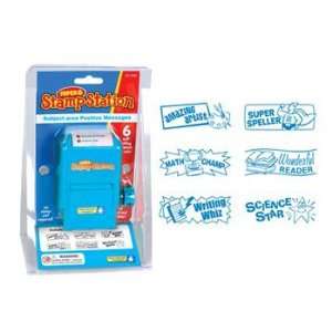 Super 6 Stamp StationsSubjectarea Positive Messages Toys & Games