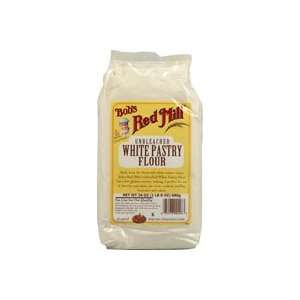   Mill Unbleached White Pastry Flour    24 oz