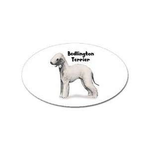  Bedlington Terrier Sticker Decal Arts, Crafts & Sewing