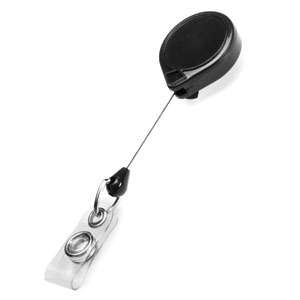 Key Bak #37 Mini Bak Retractable Pin On Badge Reel  