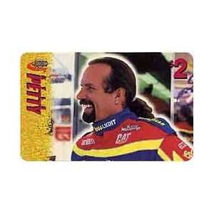   Kyle Petty: Coors Light Beer (Card #19 of 25) Assets Racing 1996