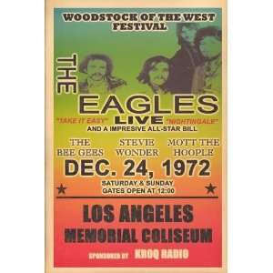 com The Eagles   The Bee Gees, Stevie Wonder, Mott the Hoople Concert 