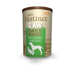  Natures Variety Instinct Raw Daily BOOST Supplement 