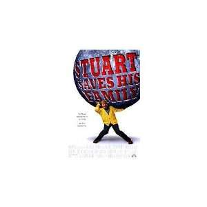  Stuart Saves His Family Original Movie Poster, 27 x 40 