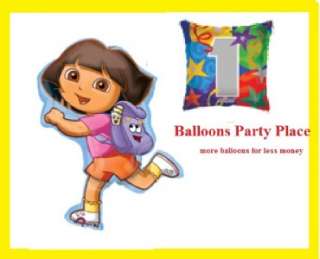   1ST 2nd 3rd 4th birthday party balloons decoration centerpiece  