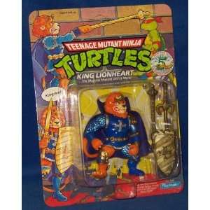  TMNT King Lionheart Toys & Games