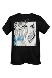 Britney Spears Hold It Against Me Slim Fit T Shirt  