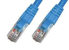 KEYDEX C5E UTP Network Lan Ethernet Cable 50 Blue 816742012733  