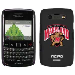  University of Maryland Mascot   top design on BlackBerry 