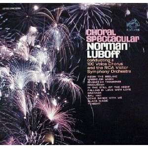 NORMAN LUBOFF Choral Spectacular   Reel to Reel Tape 