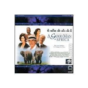  A Good Man in Africa LaserDisc 
