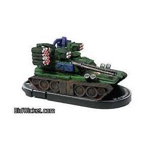   Dark Ages   Behemoth II Tank #071 Mint Normal English) Toys & Games