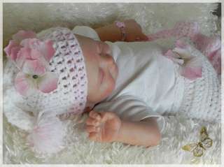 Reborn Lilli by Brit Klinger ♥ Limited Edition ♥ GHSP, HP and 