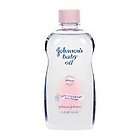 johnsons baby oil  