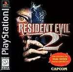   Resident Evil 2 Dual Shock (Sony PlayStation 1, 1998) Video Games