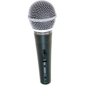   One Of The Most Famous Microphones Ever Made. Musical Instruments