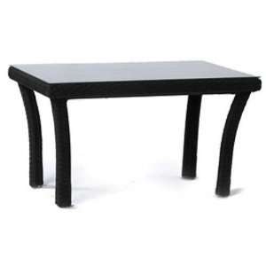  Lloyd Flanders Monaco Coffee Table in Truffle 75044 031 