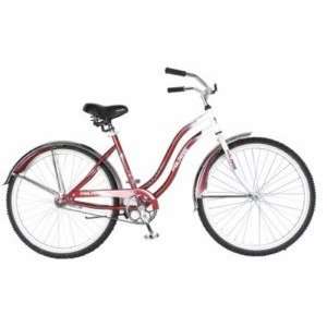  Polaris Ladies IQ Cruiser 61526 9 Bicycle: Sports 