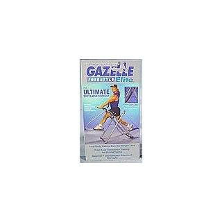 Tony Littles Gazelle Freestyle Elite ULTIMATE Body & Mind Workout 