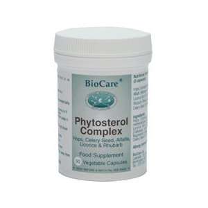  BioCare Phytosterol Complex   90 VCaps Health & Personal 