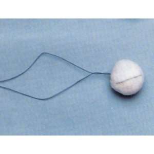  Medline DMA78912 Tonsil Sponge   Small .875 Inch Health 