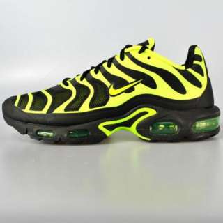   Air Max Plus Fuse TN Size 8 9 10 11 Grey/Voltage Running Shoe Trainers