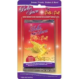  Bellas Ball Single Blister Carton   15 Blisters Toys 