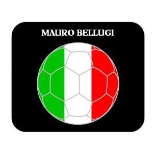  Mauro Bellugi (Italy) Soccer Mouse Pad 