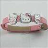 DIY HELLOKitty Charms Beads Bracelet for Girl Kids Favors Gift 
