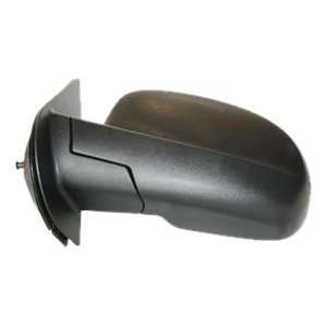   Chevrolet/GMC Driver Side Manual Replacement Mirror: Automotive