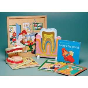  Childcraft Dental Care Package for Role Play: Office 
