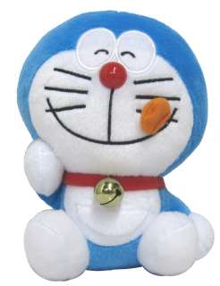 Taito Doraemon 6 Plush   Tongue Out  