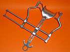 Medical Surgical Abdominal Retractor Adult Balfour ANGE