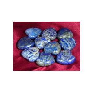  Small Lapis Lazuli Gemstone Healing Heart: Everything Else
