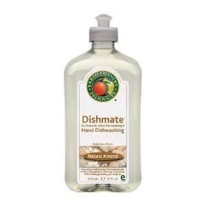 Earth Friendly Products Dishmate Liquid, Pear 50 Fl. Oz.:  