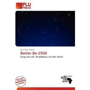  Beriev Be 2500 (9786200962638) Gerd Numitor Books