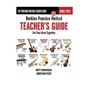  Berklee Practice Method Teachers Guide Musical 