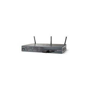  New   Cisco   881 Integrated Services Router   U06484 