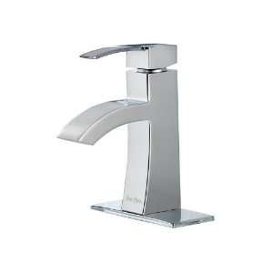  Bernini Single Handle Centerset Vessel Bathroom Faucet 