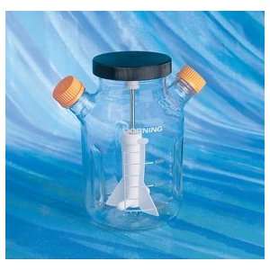 Corning ProCulture Spinner Flasks, Capacity: 6L; Corning No.: 4500 6L 