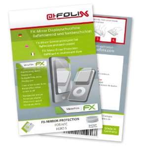 atFoliX FX Mirror Stylish screen protector for HTC Hero S 