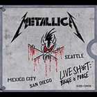 Live S***: Binge & Purge [Box] [CD & DVD] by Metallica (CD, Nov 2002 