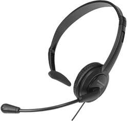 PANASONIC KX TCA400 KXTCA400 HEADSET FOR TELEPHONES  