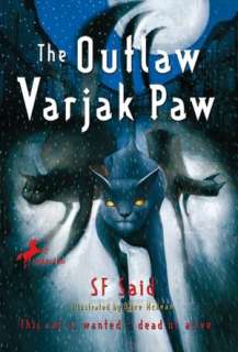   Varjak Paw by SF Said, Random House Childrens Books  Paperback