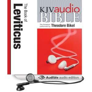  King James Version Audio Bible The Book of Leviticus 