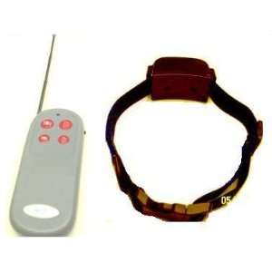   Electronic Remote Control Dog Training Collar Black2: Kitchen & Dining
