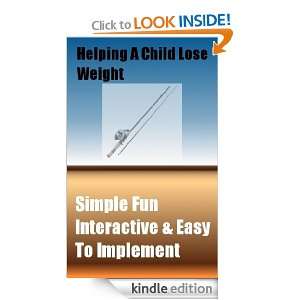 Helping A Child To Lose Weight Alan Jackson  Kindle Store